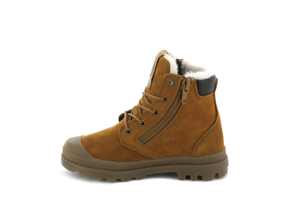 53477-233-M | PAMPA HI CUFF WPS | CATHAY SPICE/CHOCOLATE BROWN/MID GUM - Image 4