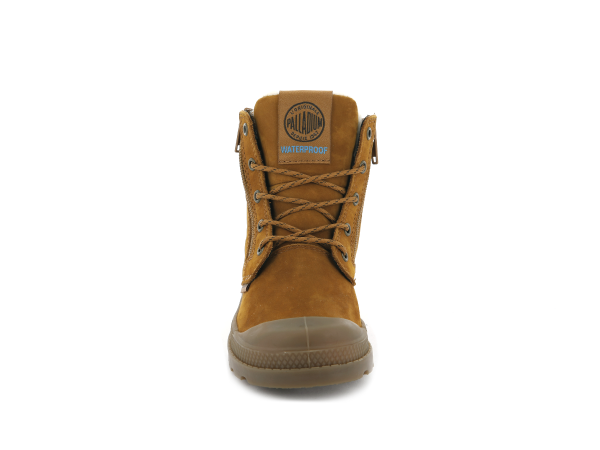 53477-233-M | PAMPA HI CUFF WPS | CATHAY SPICE/CHOCOLATE BROWN/MID GUM - Image 3