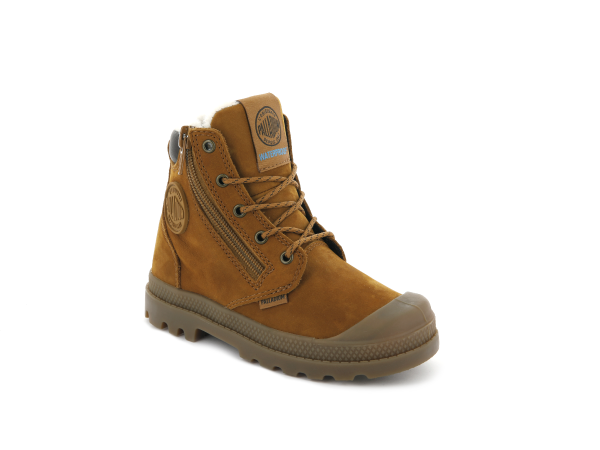 53477-233-M | PAMPA HI CUFF WPS | CATHAY SPICE/CHOCOLATE BROWN/MID GUM - Image 2
