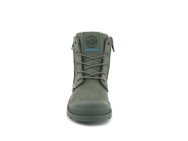 53477-358-M | PAMPA HI CUFF WPS | VETIVER/VETIVER - Image 3