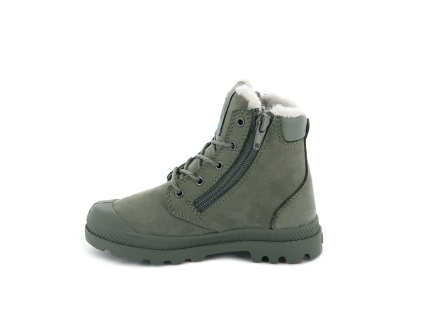 53477-358-M | PAMPA HI CUFF WPS | VETIVER/VETIVER - Image 4
