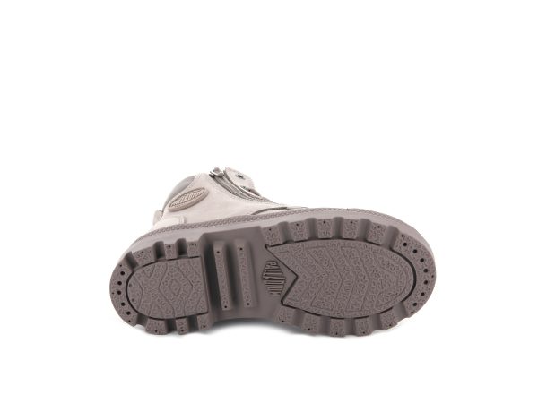 53477-659-M | PAMPA HI CUFF WPS | FAWN/ANTLER - Image 5