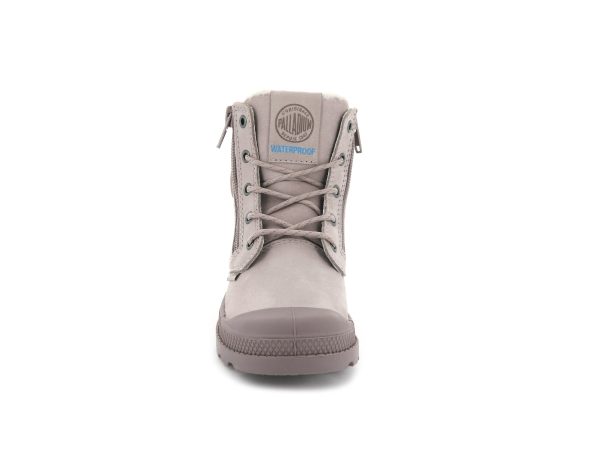 53477-659-M | PAMPA HI CUFF WPS | FAWN/ANTLER - Image 3
