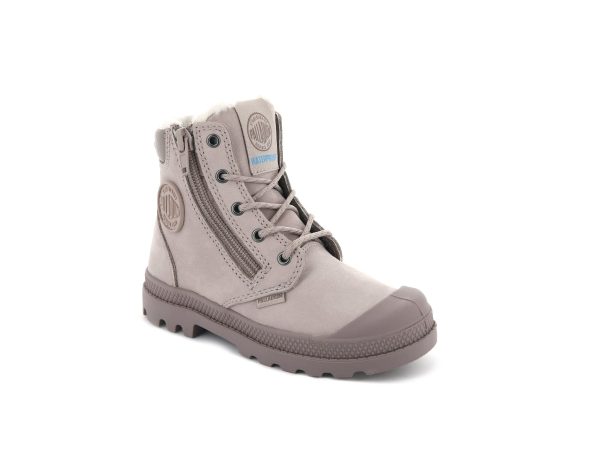 53477-659-M | PAMPA HI CUFF WPS | FAWN/ANTLER - Image 2