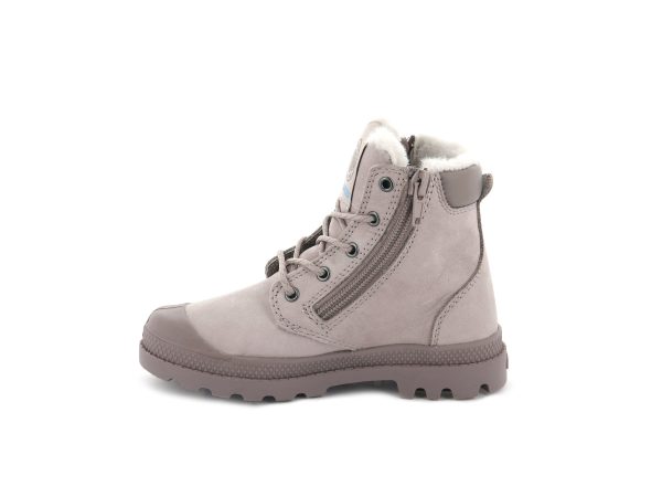 53477-659-M | PAMPA HI CUFF WPS | FAWN/ANTLER - Image 4