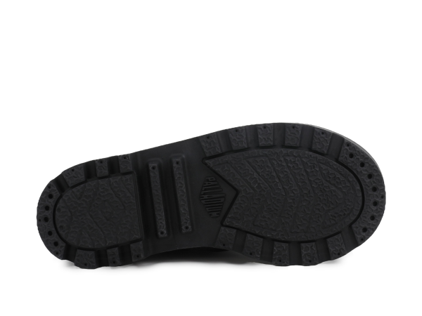 54496-001-M | PAMPA HELLFIRE KID | ALL BLACK - Image 4