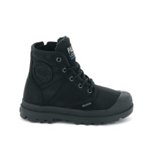 56033-040-M | PAMPA HI TEX WL WATERPROOF | BLACK/FORGED IRON