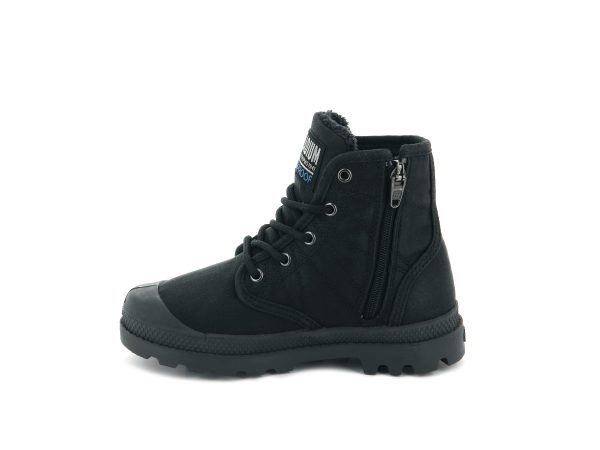 56033-040-M | PAMPA HI TEX WL WATERPROOF | BLACK/FORGED IRON - Image 4