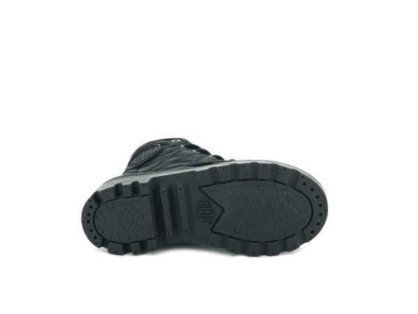 56033-040-M | PAMPA HI TEX WL WATERPROOF | BLACK/FORGED IRON - Image 5