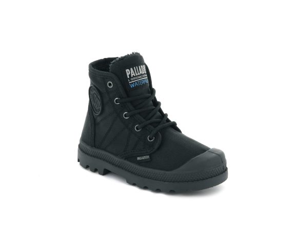 56033-040-M | PAMPA HI TEX WL WATERPROOF | BLACK/FORGED IRON - Image 2