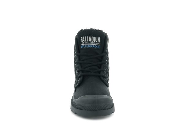 56033-040-M | PAMPA HI TEX WL WATERPROOF | BLACK/FORGED IRON - Image 3