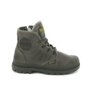 56033-324-M | PAMPA HI TEX WL WATERPROOF | DUSKY GREEN/MAJOR BROWN