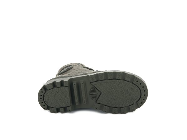 56033-324-M | PAMPA HI TEX WL WATERPROOF | DUSKY GREEN/MAJOR BROWN - Image 5