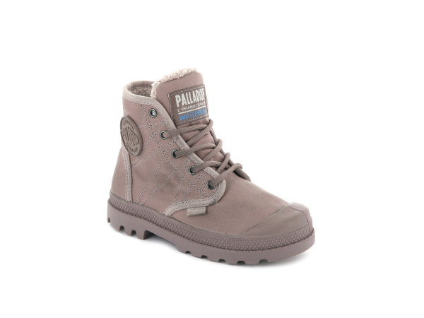 56033-659-M | PAMPA HI TEX WL WATERPROOF | FAWN/ANTLER - Image 2