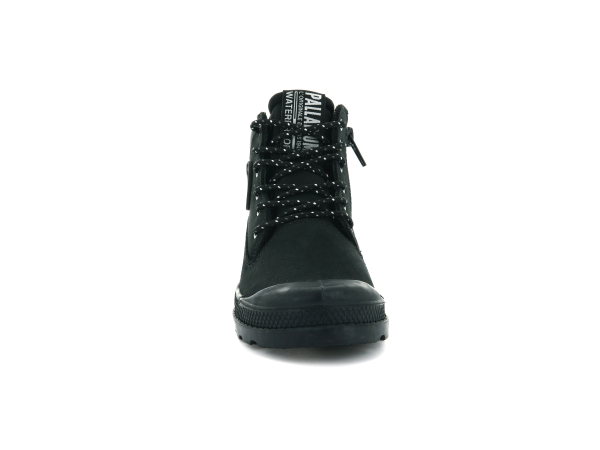 56497-008-M | PAMPA SC OUTSIDER WP | BLACK - Image 3
