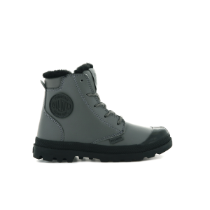 56509-064-M | PAMPA HI CUFF S WP | DARK GULL GRAY