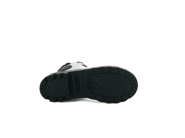 56509-064-M | PAMPA HI CUFF S WP | DARK GULL GRAY - Image 5