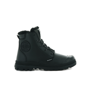 56509-097-M | PAMPA HI CUFF S WP | BLACK/VAPOR