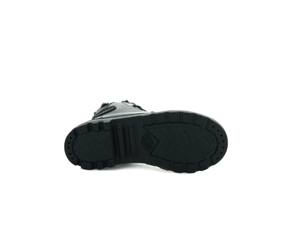 56509-097-M | PAMPA HI CUFF S WP | BLACK/VAPOR - Image 5