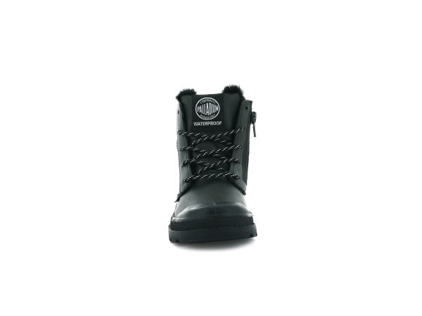 56509-097-M | PAMPA HI CUFF S WP | BLACK/VAPOR - Image 3