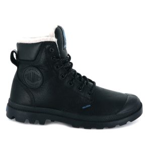 72992-001-M | PAMPA SPORT CUFF WPS | BLACK