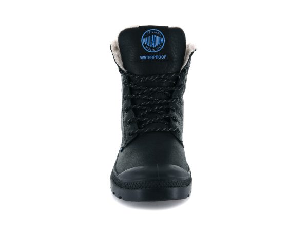 72992-001-M | PAMPA SPORT CUFF WPS | BLACK - Image 3
