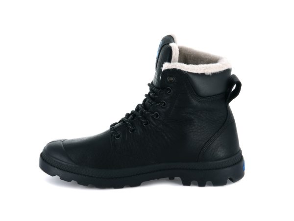 72992-001-M | PAMPA SPORT CUFF WPS | BLACK - Image 4