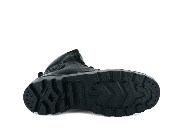 72992-001-M | PAMPA SPORT CUFF WPS | BLACK - Image 5