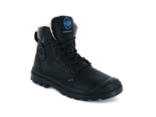 72992-001-M | PAMPA SPORT CUFF WPS | BLACK - Image 2