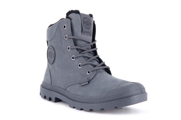 72992-063-M | PAMPA SPORT CUFF WPS | DARK SHADOW - Image 2