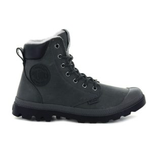 72992-064-M | PAMPA SPORT CUFF WPS | DARK GULL GRAY