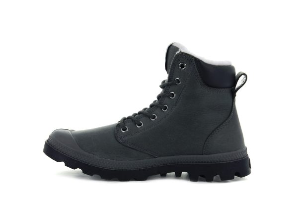 72992-064-M | PAMPA SPORT CUFF WPS | DARK GULL GRAY - Image 4