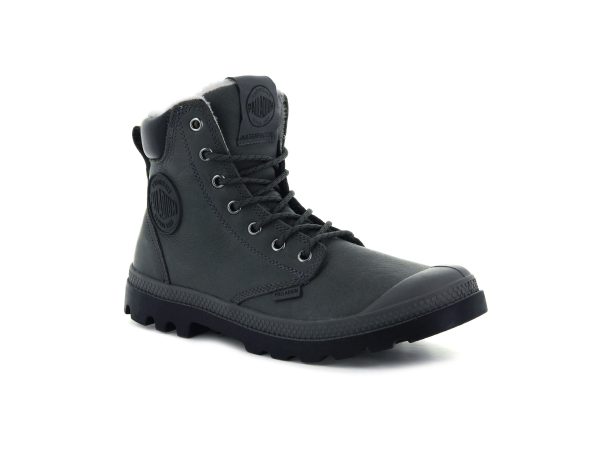 72992-064-M | PAMPA SPORT CUFF WPS | DARK GULL GRAY - Image 2