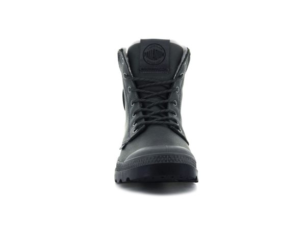 72992-064-M | PAMPA SPORT CUFF WPS | DARK GULL GRAY - Image 3