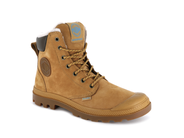 72992-228-M | PAMPA SPORT CUFF WPS | AMBER GOLD/GUM - Image 2