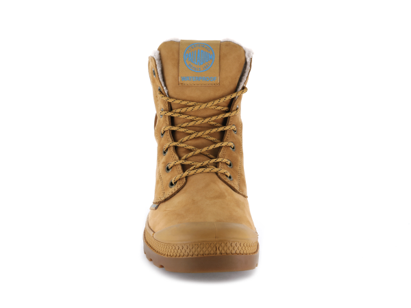 72992-228-M | PAMPA SPORT CUFF WPS | AMBER GOLD/GUM - Image 3