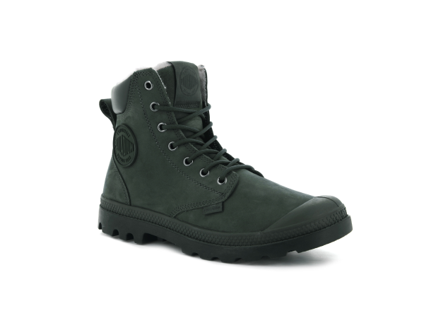 72992-309-M | PAMPA SPORT CUFF WPS | OLIVE NIGHT - Image 2