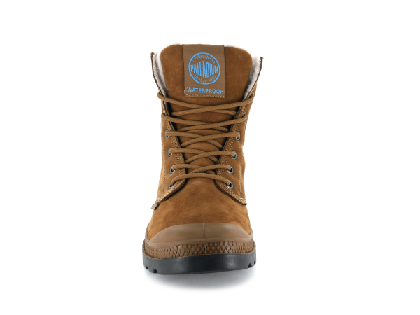 72992-697-M | PAMPA SPORT CUFF WPS | MAHOGANY/CHOCOLATE - Image 3