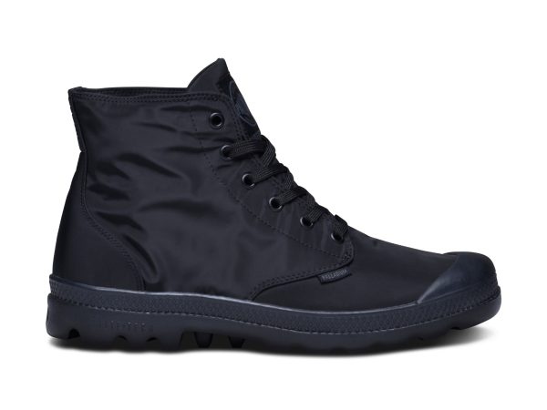 73085-060-M | PAMPA PUDDLE LITE WP | BLACK