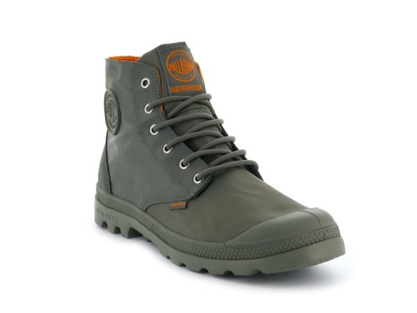 73085-374-M | PAMPA PUDDLE LITE WP | DUSTY OLIVE/VETIVER - Image 2
