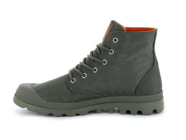 73085-374-M | PAMPA PUDDLE LITE WP | DUSTY OLIVE/VETIVER - Image 4