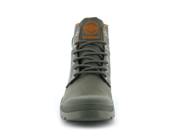 73085-374-M | PAMPA PUDDLE LITE WP | DUSTY OLIVE/VETIVER - Image 3