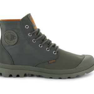 73085-374-M | PAMPA PUDDLE LITE WP | DUSTY OLIVE/VETIVER