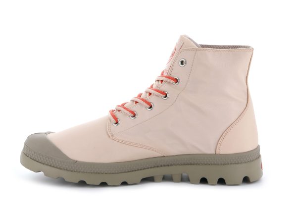 73085-610-M | PAMPA PUDDLE LITE WP | PEACH WHIP/VINTAGE KHAKI - Image 4