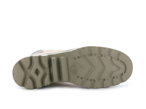 73085-610-M | PAMPA PUDDLE LITE WP | PEACH WHIP/VINTAGE KHAKI - Image 5