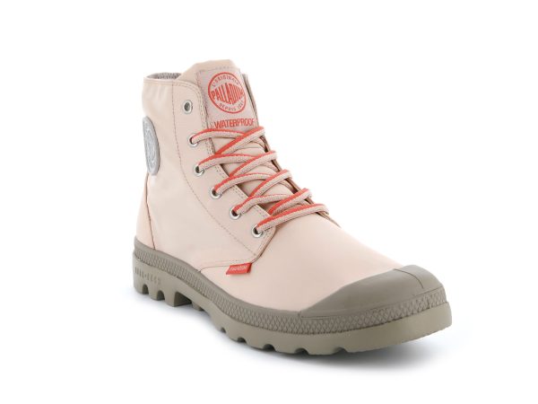 73085-610-M | PAMPA PUDDLE LITE WP | PEACH WHIP/VINTAGE KHAKI - Image 2
