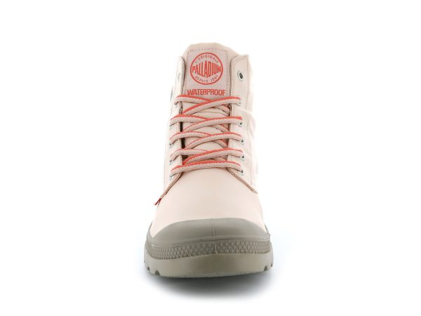 73085-610-M | PAMPA PUDDLE LITE WP | PEACH WHIP/VINTAGE KHAKI - Image 3