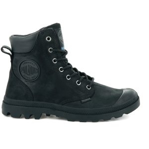 73231-060-M | PAMPA CUFF WP LUX | BLACK/BLACK