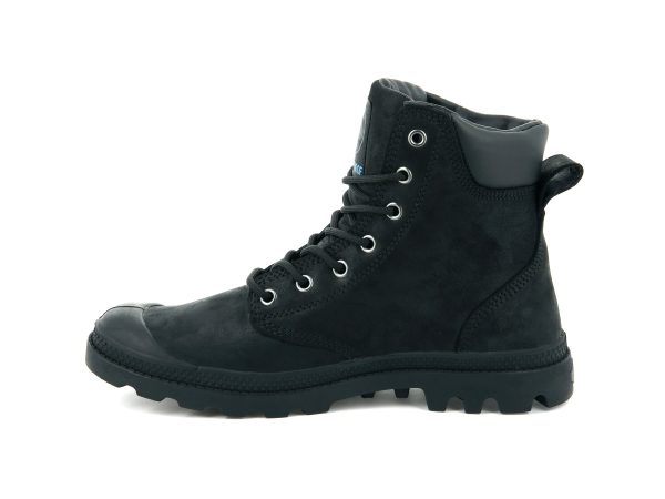 73231-060-M | PAMPA CUFF WP LUX | BLACK/BLACK - Image 4