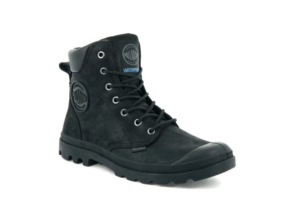 73231-060-M | PAMPA CUFF WP LUX | BLACK/BLACK - Image 2